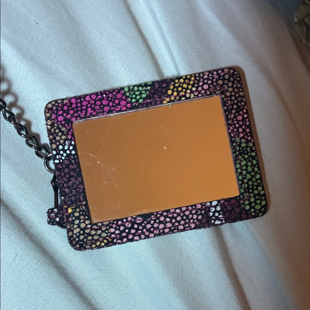 HOBO Multicolor Patterned Wallet - Picture 3 of 6